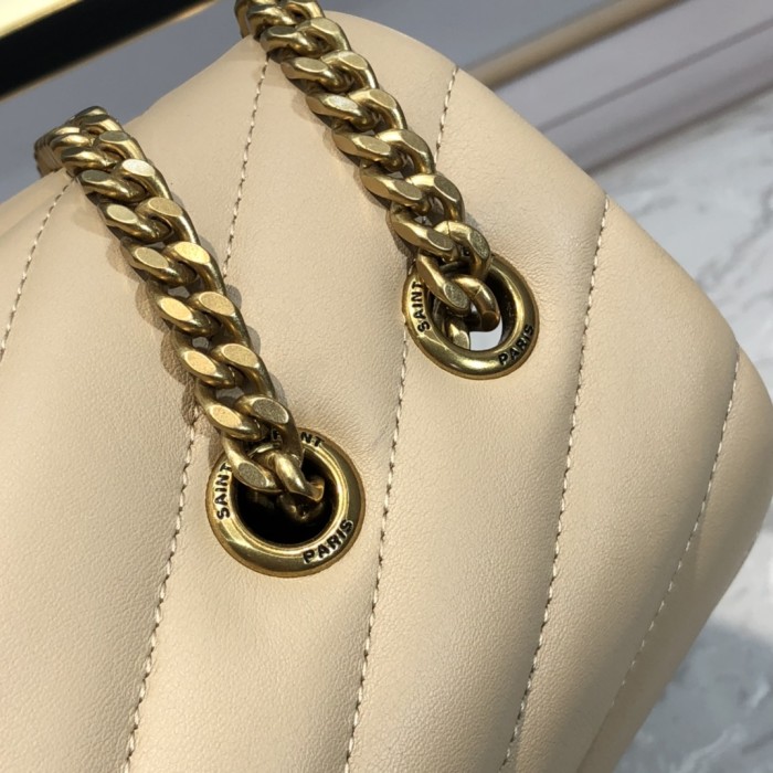 Handbags  SAINT LAURENT 459749 size 31x22x10 cm