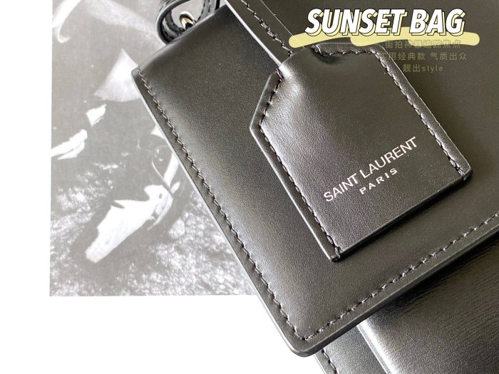 Handbags  SAINT LAURENT 442906 size 22×8×16  cm