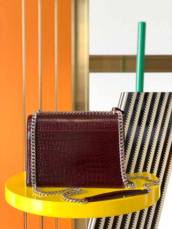 Handbags  SAINT LAURENT 442906 size 22x16x8 cm