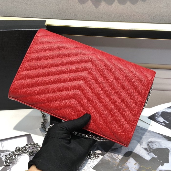 Handbags  SAINT LAURENT 360452 size 22.5x14x4 cm