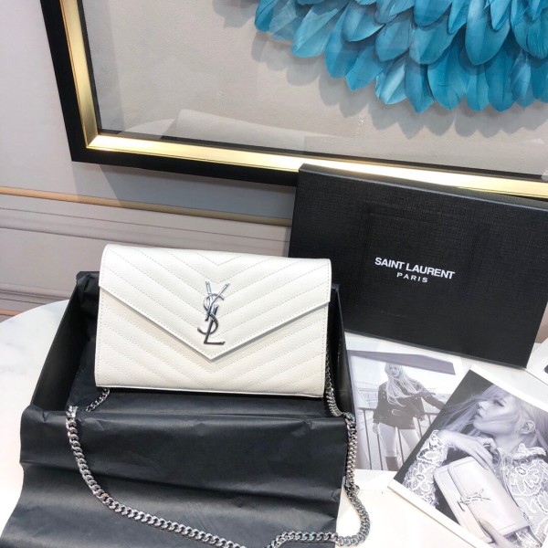 Handbags  SAINT LAURENT 360452 size 22.5x14x4 cm