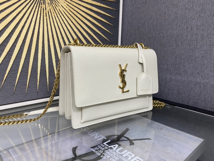 Handbags  SAINT LAURENT 442906 size 22-16-9 cm