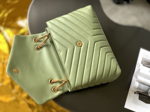 Handbags  SAINT LAURENT 459749 size 30*22*10 cm