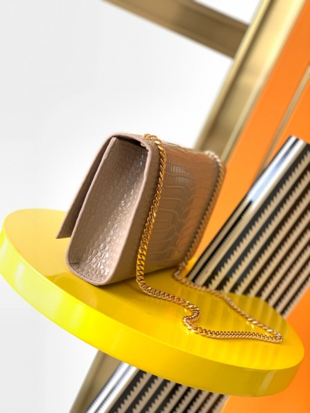 Handbags  SAINT LAURENT354119 size 24x14.5x5.5 cm