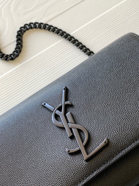 Handbags  SAINT LAURENT 469390 size 20x12.5x5 cm