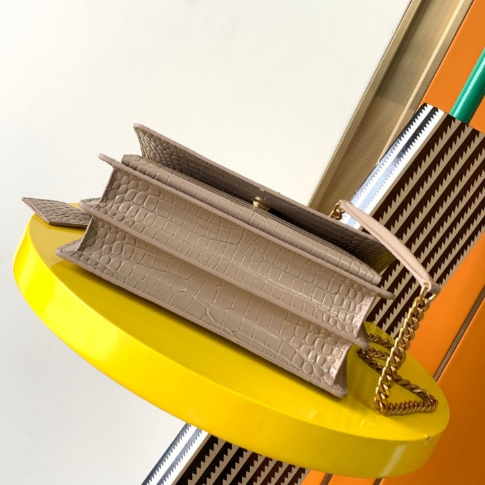 Handbags  SAINT LAURENT 442906 size 22x16x8 cm