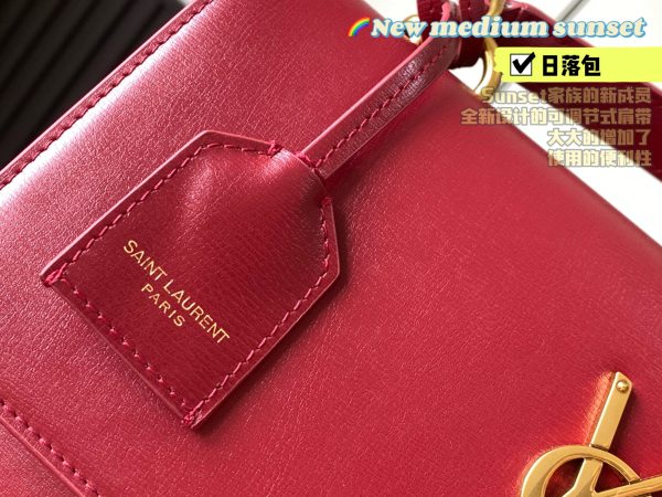 Handbags  SAINT LAURENT 634723 size 25x18x5 cm