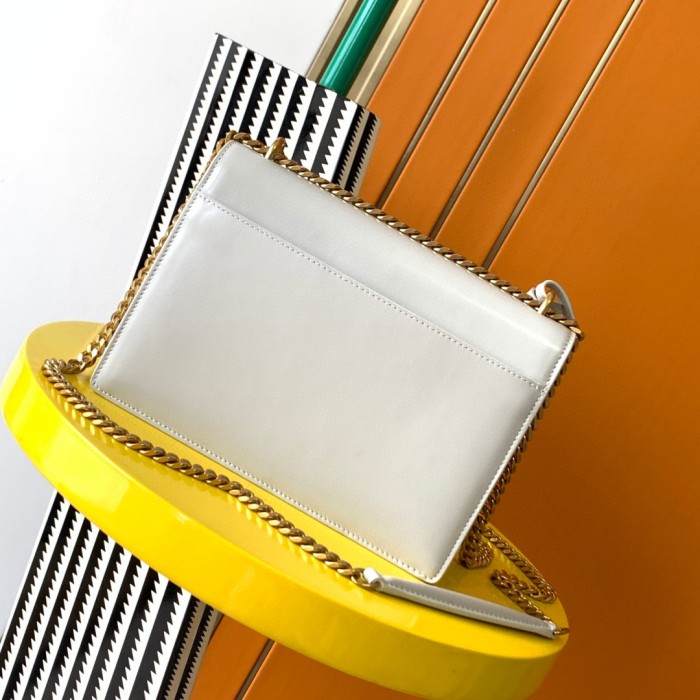 Handbags  SAINT LAURENT 442906 size 22x16x8 cm