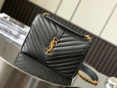 Handbags  SAINT LAURENT 392737  size 24x17x6 cm