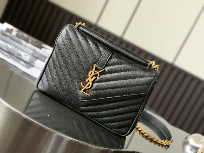 Handbags  SAINT LAURENT 392737  size 24x17x6 cm