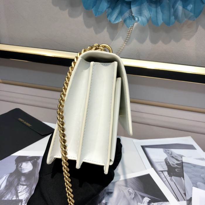 Handbags  SAINT LAURENT 442906 size 22*7.5*15.5 cm