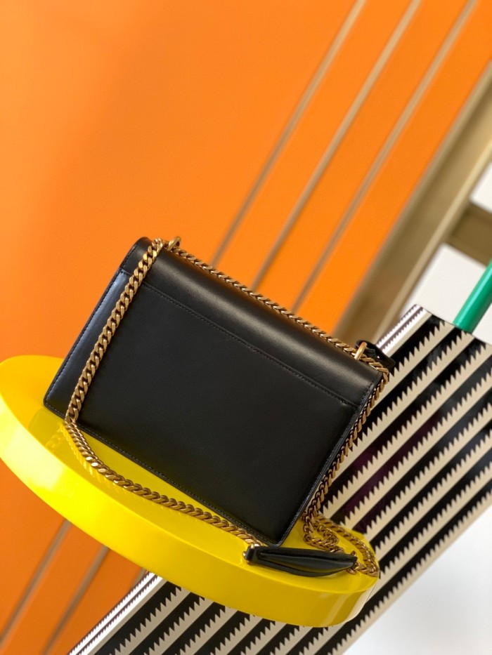 Handbags  SAINT LAURENT 442906 size 22x16x8 cm