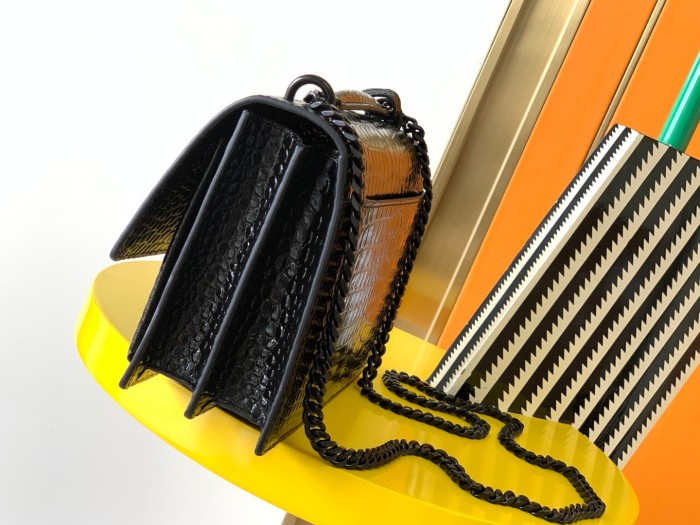 Handbags  SAINT LAURENT 442906 size 22x8x16 cm