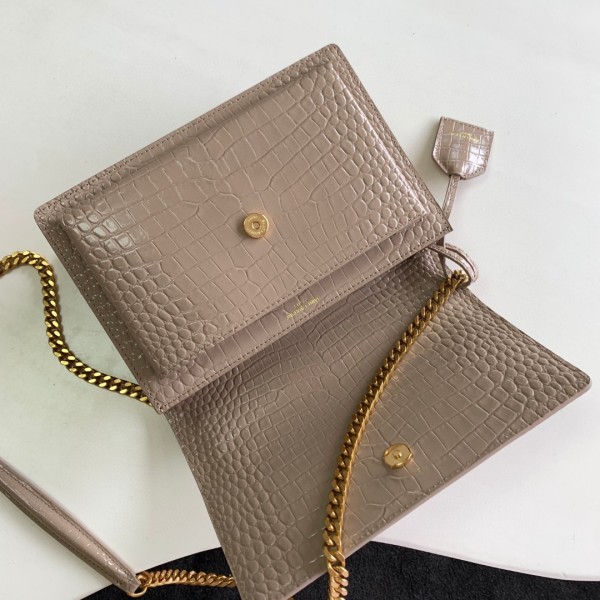 Handbags  SAINT LAURENT 442906 size 22x16x8 cm