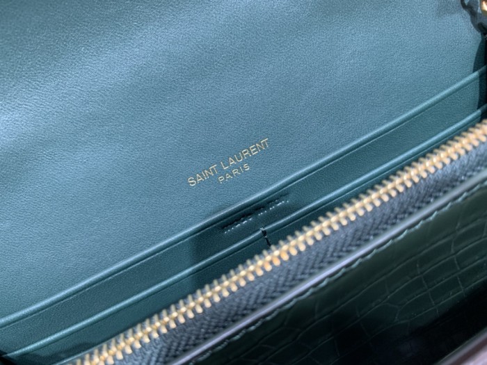 Handbags  SAINT LAURENT 533026 size 23x16x6 cm