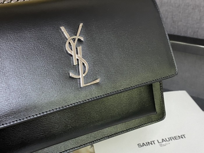 Handbags  SAINT LAURENT 442906 size 22-16-9 cm