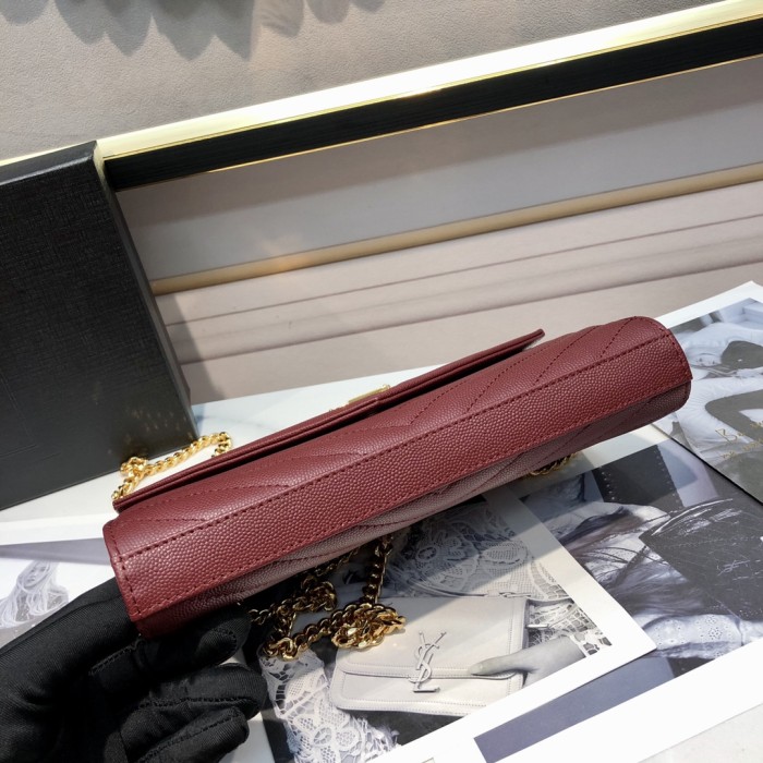 Handbags  SAINT LAURENT 360452 size 22.5x14x4 cm