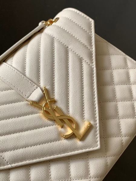 Handbags  SAINT LAURENT 428134 size 24×17.5×6 cm