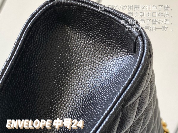 Handbags  SAINT LAURENT 428134 size 24×17.5×6 cm