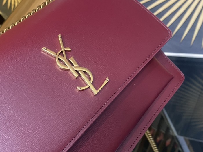 Handbags  SAINT LAURENT 442906 size 22-16-9 cm