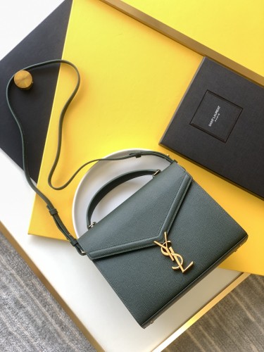 Handbags  SAINT LAURENT 578000  size 24.5x20x11.5 cm