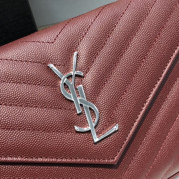 Handbags  SAINT LAURENT 360452 size 22.5x14x4 cm