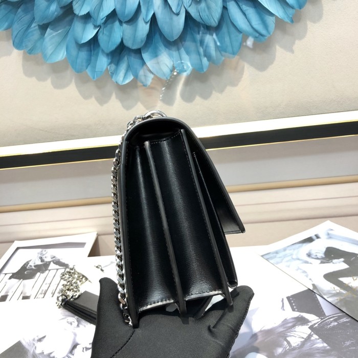 Handbags  SAINT LAURENT 442906 size 22*7.5*15.5 cm