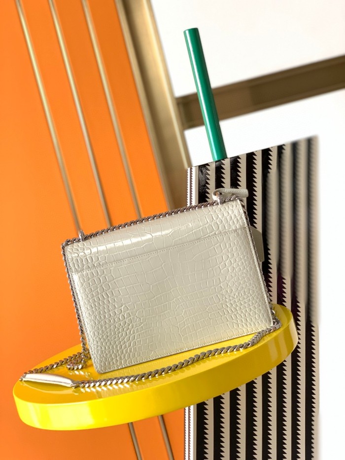 Handbags  SAINT LAURENT 442906 size 22x8x16 cm