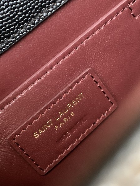 Handbags  SAINT LAURENT 578000  size 24.5x20x11.5 cm