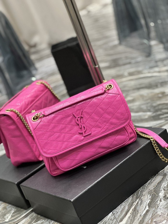 Handbags  SAINT LAURENT 498894 size 28-20-8 cm