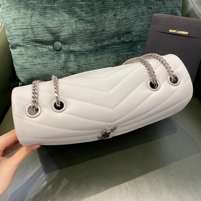 Handbags  SAINT LAURENT 494699 size 31x22x10 cm