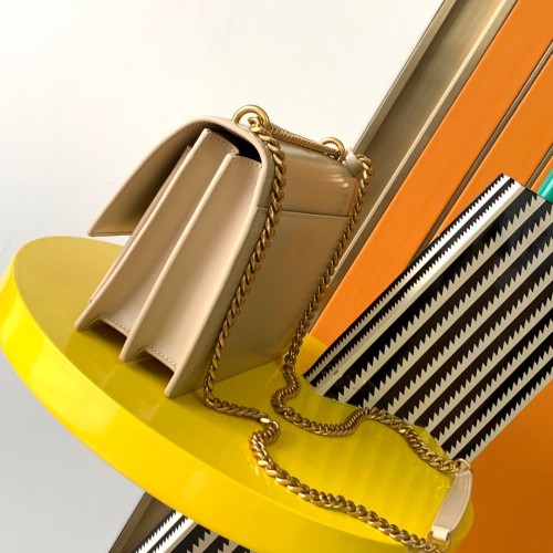 Handbags  SAINT LAURENT 442906 size 22x16x8 cm