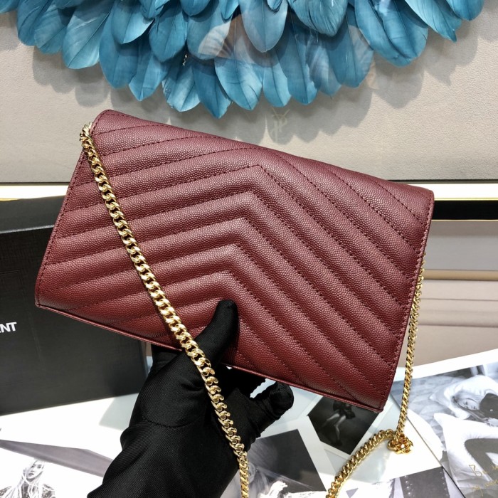 Handbags  SAINT LAURENT 360452 size 22.5x14x4 cm