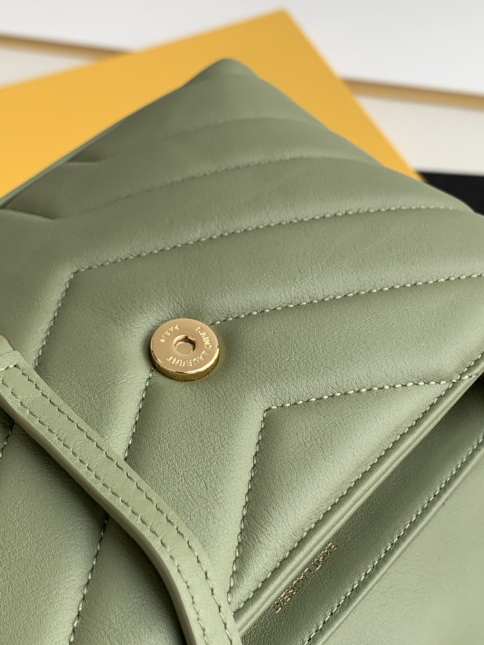 Handbags  SAINT LAURENT 55680  size 20X14X7 cm