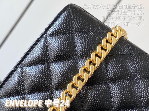 Handbags  SAINT LAURENT 428134 size 24×17.5×6 cm