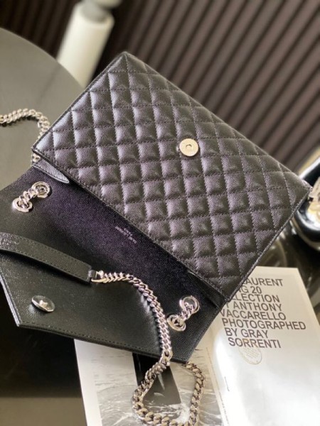 Handbags  SAINT LAURENT 428134 size 24×17.5×6 cm