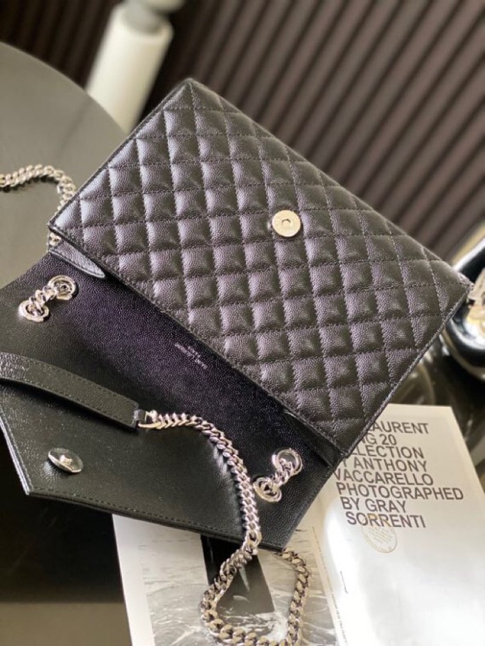 Handbags  SAINT LAURENT 428134 size 24×17.5×6 cm