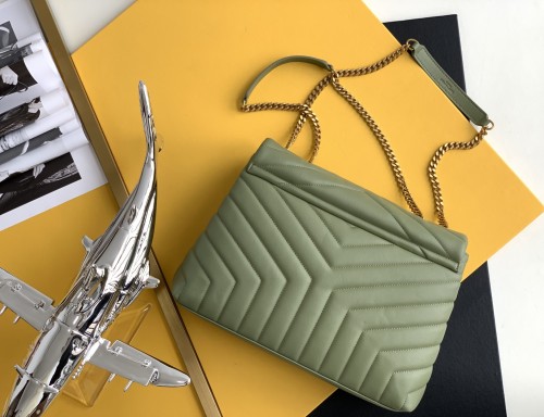 Handbags  SAINT LAURENT 459749 size 30*22*10 cm