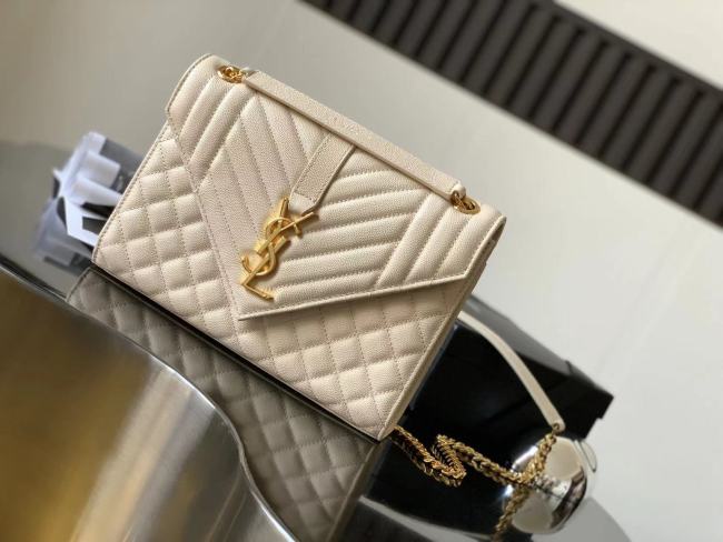 Handbags  SAINT LAURENT 428134 size 24×17.5×6 cm