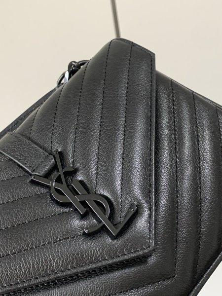 Handbags  SAINT LAURENT 392737  size 24x17x6 cm