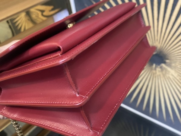 Handbags  SAINT LAURENT 442906 size 22-16-9 cm