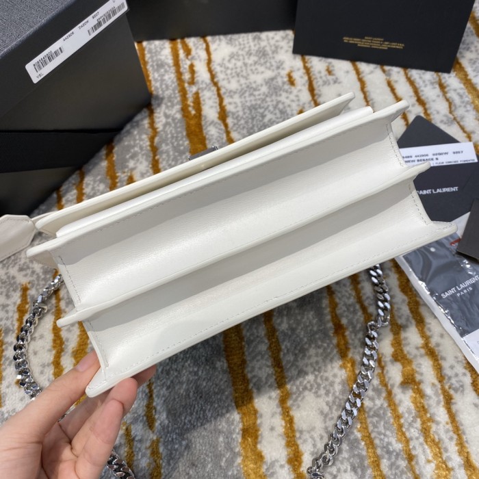 Handbags  SAINT LAURENT 442906 size 22*7.5*15.5 cm