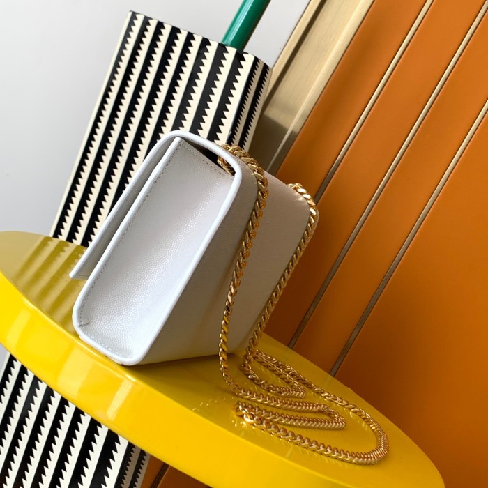 Handbags  SAINT LAURENT 469390 size 20x12.5x5 cm