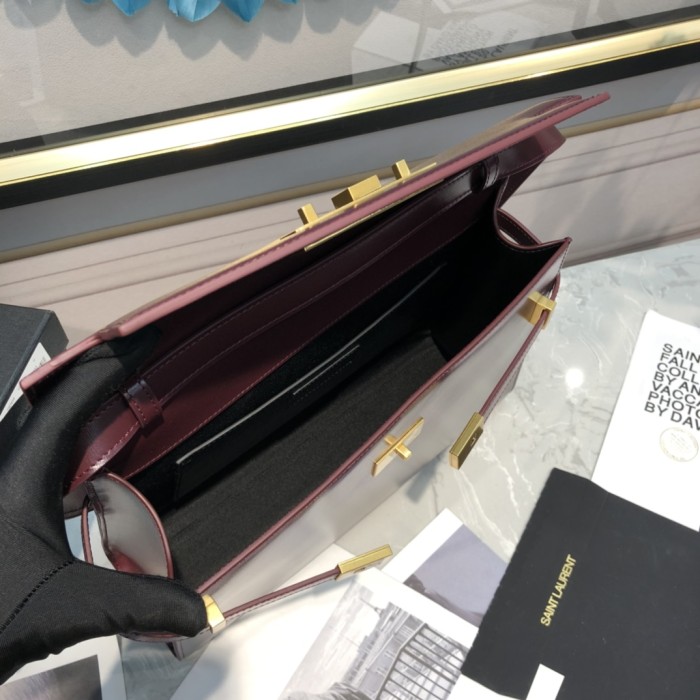 Handbags  SAINT LAURENT 579271 size 29x20.5x7 cm