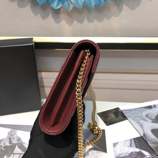 Handbags  SAINT LAURENT 360452 size 22.5x14x4 cm