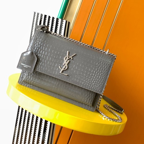 Handbags  SAINT LAURENT 442906 size 22x16x8 cm