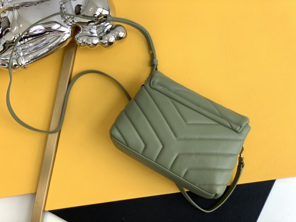 Handbags  SAINT LAURENT 55680  size 20X14X7 cm