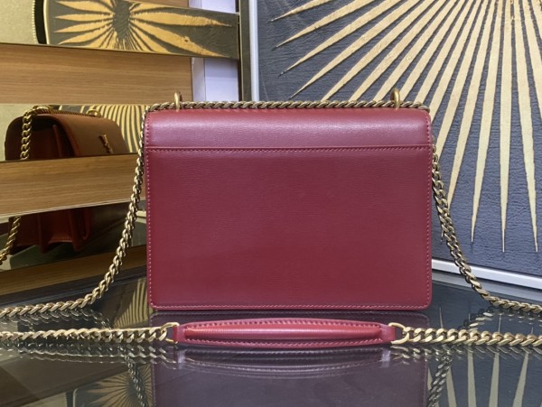 Handbags  SAINT LAURENT 442906 size 22-16-9 cm