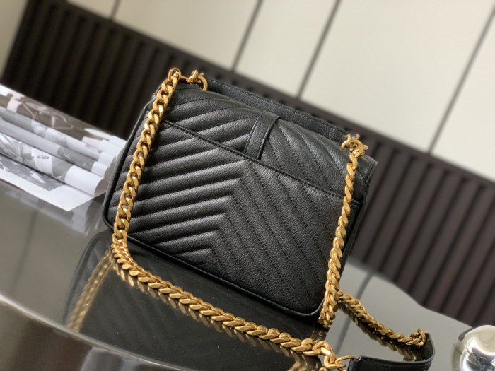 Handbags  SAINT LAURENT 392737  size 24x17x6 cm