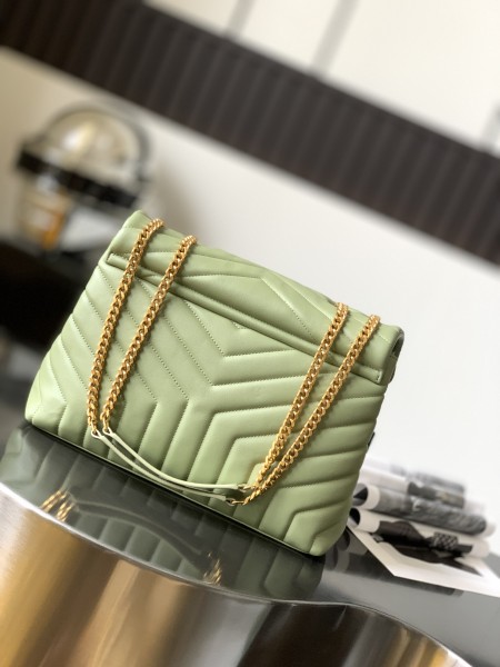 Handbags  SAINT LAURENT 459749 size 30*22*10 cm